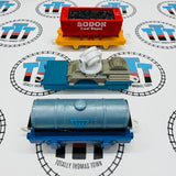 Sodor Search and Rescue Cars Used - Trackmaster