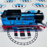 Thomas Metallic 60th Anniversary #1 (2002) Chipping Paint Rare Used - TOMY