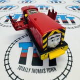 Crash and Repair Salty (2013) Good Condition - Trackmaster Revolution