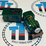 Emily Newer Face with #12 Missing Funnel Pull Along Capsule Plarail - Used
