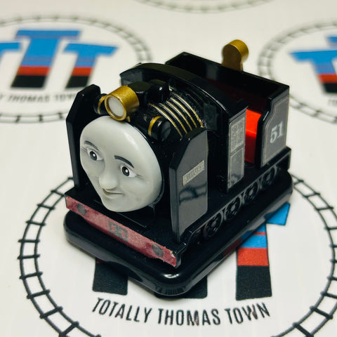 Hiro Bumper Car Pull Back TOMY -  Used
