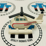 Harold (1998) Fair Condition Discoloured Used - TOMY