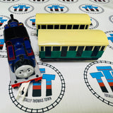Mighty Mac with Passenger Cars Not Motorized (2006) Used - TOMY