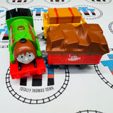 Percy’s Chocolate Crunch (2013) Good Condition Used - Trackmaster Revolution