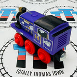 Charlie Roll and Whistle Fuzzy Sound (Mattel) Good Condition Wooden - Used