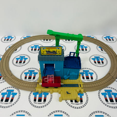 Brendam Fishing Co. Set (Different Cargo) Used - Trackmaster