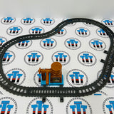 Water Tower Set Modified  Used - Trackmaster Revolution