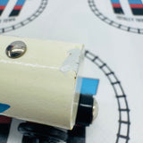 Tidmouth Milk Tanker (Learning Curve 2001) Marked Wooden - Used