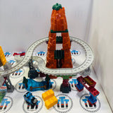 Adventures on Misty Island Set James NOT included Mega Bloks - Used