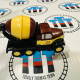 Patrick no Back Piece (2008) Used - Trackmaster