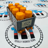 S.C. Ruffey with Removable Barrels New no Box - TOMY