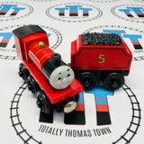 James & Tender #2 (Learning Curve) Good Condition Wooden - Used