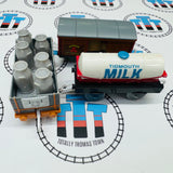 S.C Ruffey and Trucks different coloured barrels (2006) Used - Trackmaster