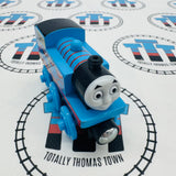 Express Coming Through Thomas (Mattel) Good Condition Wooden - Used