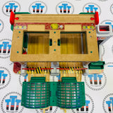 Knapford Station #2 with Annie, Clarabel & Cargo Car (Mattel 2022) Chipped/Roof Not Screwed Down - Used