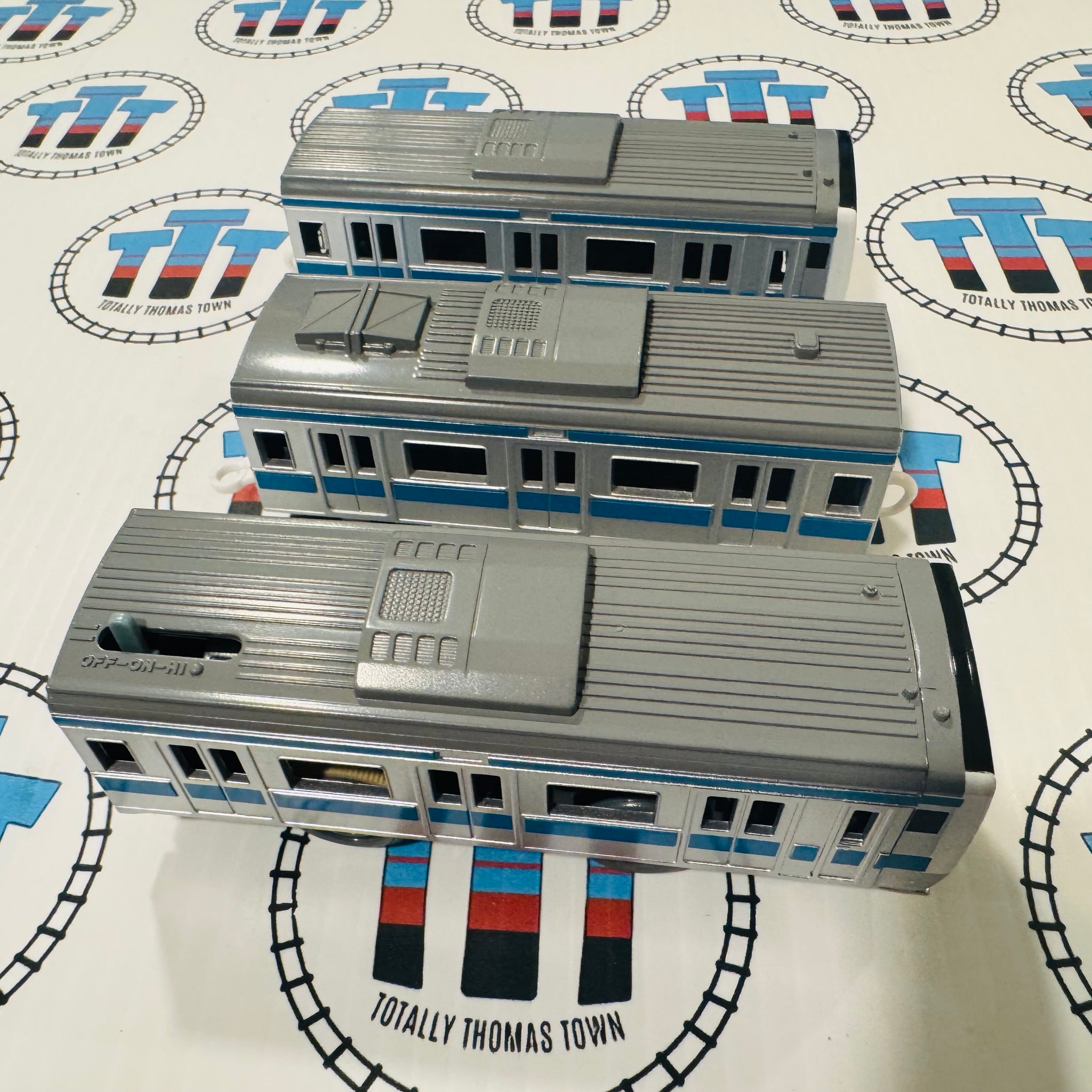 S-33 E233 Series Keihin-Tohoku Line New no Box - TOMY – Totally