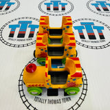 BRIO 33741 Fun Park Train Wooden - Used