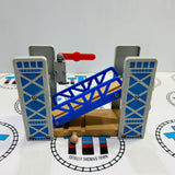 Collapsing Bridge Generic Brand Wooden - Used