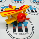 Avion Tiger Moth Red Blades #4 (Learning Curve 2002) en bois - Utilisé