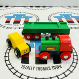 BRIO 33518 Ensemble transporteur de voitures vintage #1 Bon état - Usagé