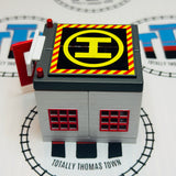 Rescue Port (Partially Glued) Capsule Plarail - Used