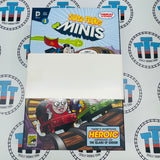 Minis Fizz' N Go Thomas avec cargaison Nouveau - Minis