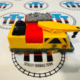 Kevin and Cargo Car (2013) Good Condition Used - Trackmaster Revolution