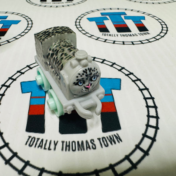 THOMYORKE FeelingPulledApartByHorses未使用 Snow Leopard Hiro New no Package - Minis – Totally Thomas Town