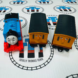 Thomas with Annie and Clarabel (2013) Good Condition Used - Trackmaster