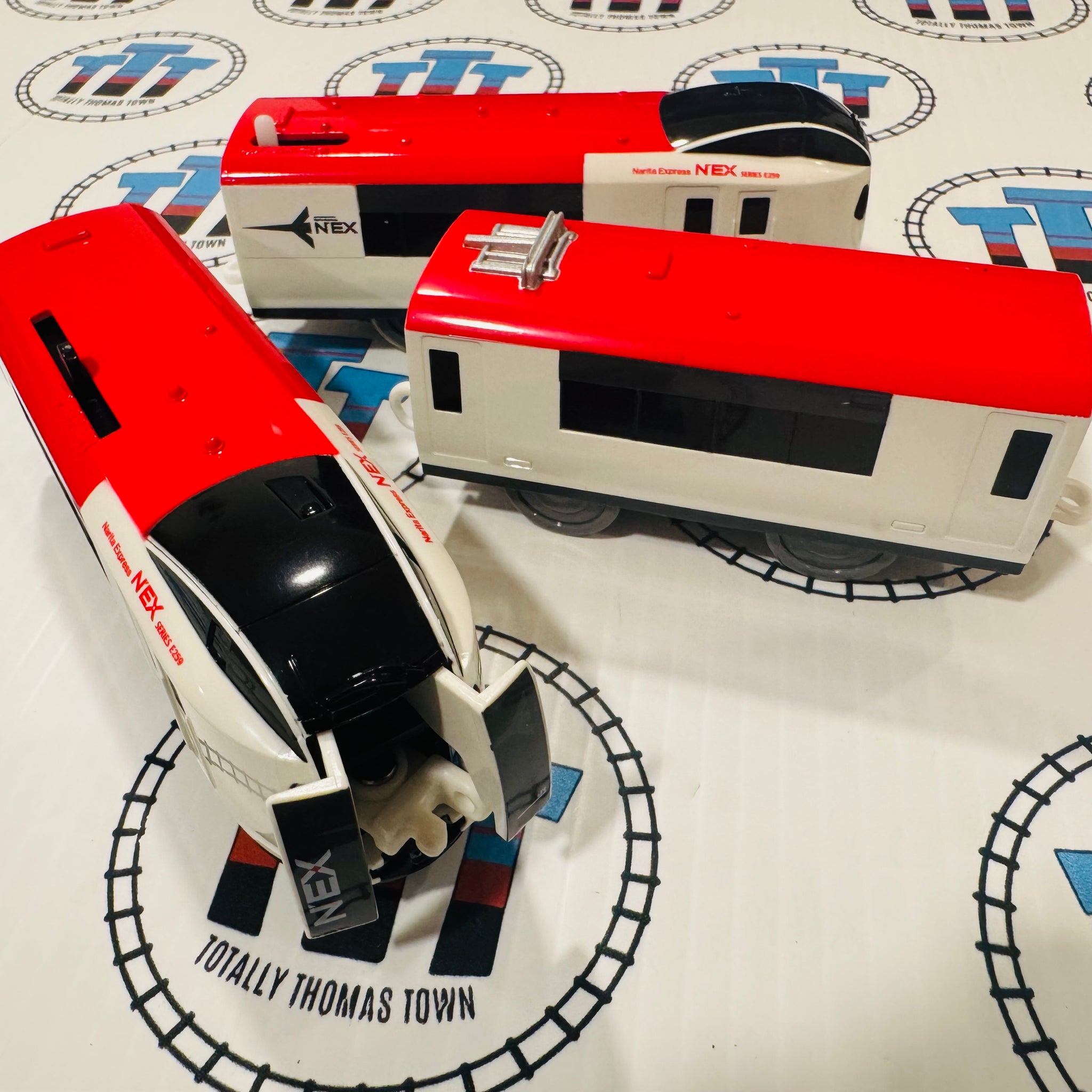 Takara Tomy - ns S-15 Narita Express New no Box - TOMY – Totally Thomas Town