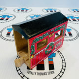 Christmas Tunnel Good Condition Wooden - Used