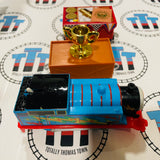 Trophy Thomas with Moving TrophyUsed (2013) Good Condition Used - Trackmaster Revolution