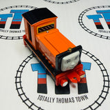 Rusty (2001) Good Condition Missing 1 Buffer Sticker ERTL - Used