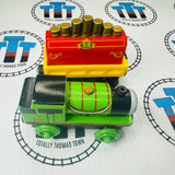 Percy's Musical Ride (Mattel) Wooden - Used