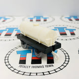 Citerne Blanche Usagée - Trackmaster/TOMY