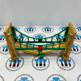 Collapsing Suspension Bridge #2 Loose End Wooden - Used