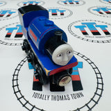 Sir Handel (TOMY) Bois Mauvais état - Utilisé