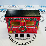 Christmas Tunnel Good Condition Wooden - Used