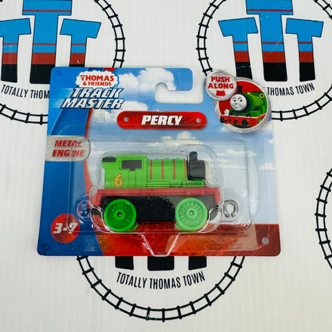 Percy New in Box - Push Along