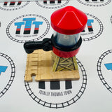 Water Tower Red #1 Low Water Clickity Clack Wooden - Used