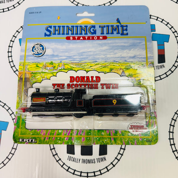 Donald ERTL - New – Totally Thomas Town