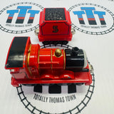 James & Tender Grey Wheels (2002) Used - Take Along