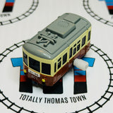 Enoshima Electric Railway 800 Series Chokoden Wind Up Capsule Plarail - Used