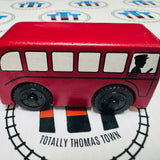 Bertie (Learning Curve 2002) Good Condition Wooden - Used