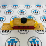 BRIO Ferry with 2 Track Pieces Marked Bottom 33661 Wooden - Used