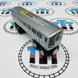New York Subway Train - Broadway Express Q Other Brand Train Wooden - Used
