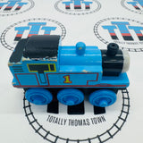 Thomas #58 (Learning Curve 2000) État Correct Bois Rare - Occasion