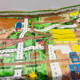 Ertl Thomas Playmat (1994) Fair Condition - Used
