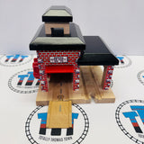 Fire Station #6 Good Condition Wooden - Used