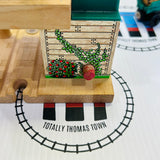 Toby's Windmill Fair Condition Barrels #1 Wooden - Used